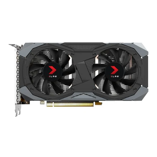 Tarjeta gráfica PNY XLR8 Gaming NVIDIA GeForce GTX 1660 Super Overclocked - 6GB GDDR6 - PCIe 3.0 - HDMI/DP/DVI - Image 2