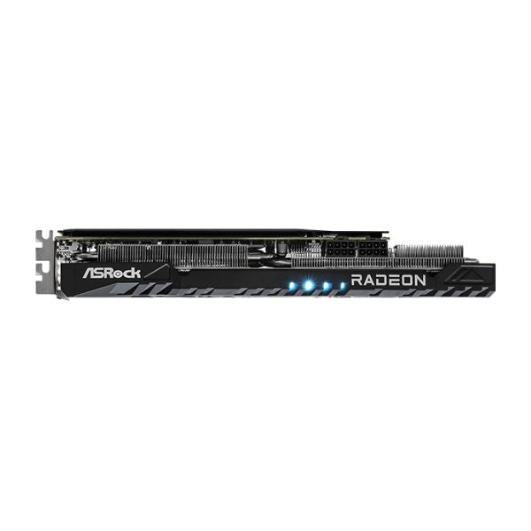 Tarjeta gráfica ASRock AMD Radeon RX 7600 XT Challenger OC - 16GB GDDR6 - PCIe 4.0 - HDMI/DP - Image 6