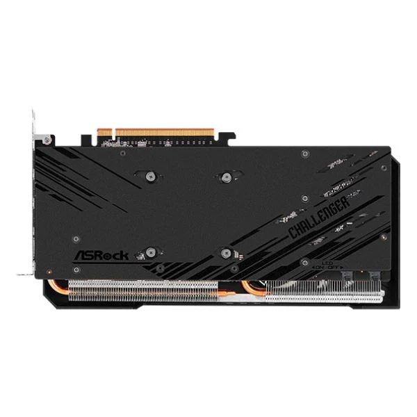 TARJETA DE VIDEO ASROCK AMD RADEON RX7700 XT CHALLENGER 12GB GDDR6/ 192BIT/ PCIe 4.0/ DX12/ HDMI-DISP - Image 6