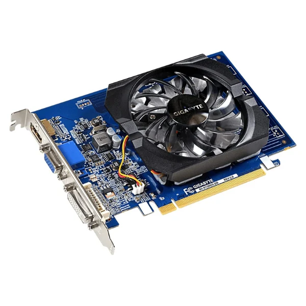 Tarjeta de Video GIGABYTE GeForce GT 730 2GB 64-bit DDR3, GV-N730D3-2GI REV3.0 - Image 2