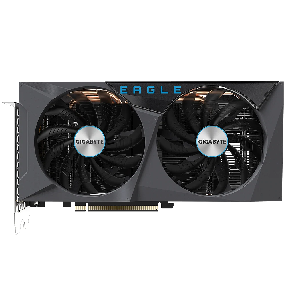 TARJETA DE VIDEO GIGABYTE GEFORCE RTX 3060 EAGLE 12GB GDDR6X/ 192BIT/ PCIe 4.0/ HDMI-DISP/ RGB - Image 7