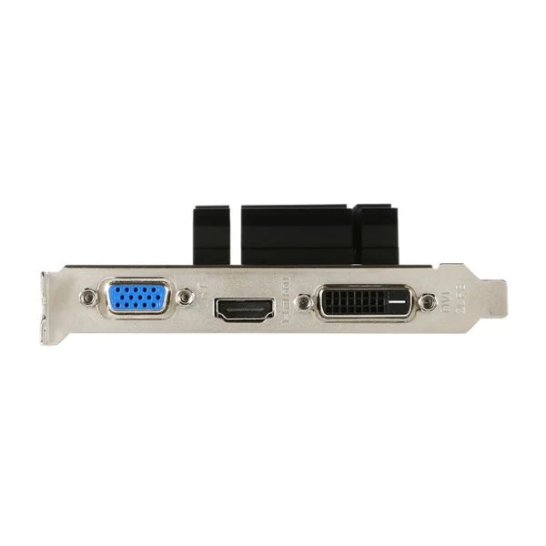 Tarjeta de Video MSI  GeFORCE GT730 2GB DDR3 64BIT LP PCIe 2.0 DX12 HDMI-DVI  Hasta 3 Pantallas - Image 2