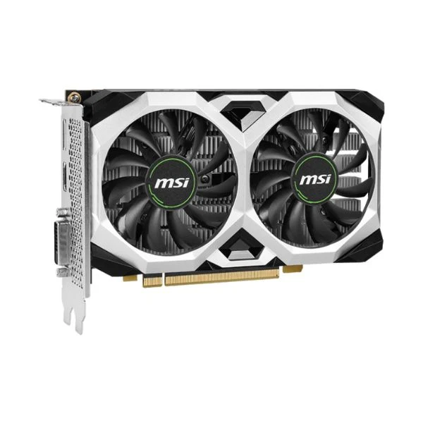 Tarjeta gráfica MSI GeForce GTX 1650 D6 Ventus XS OC - 4GB GDDR6 - 1620MHz - HDMI-DISP-DVI - Image 3