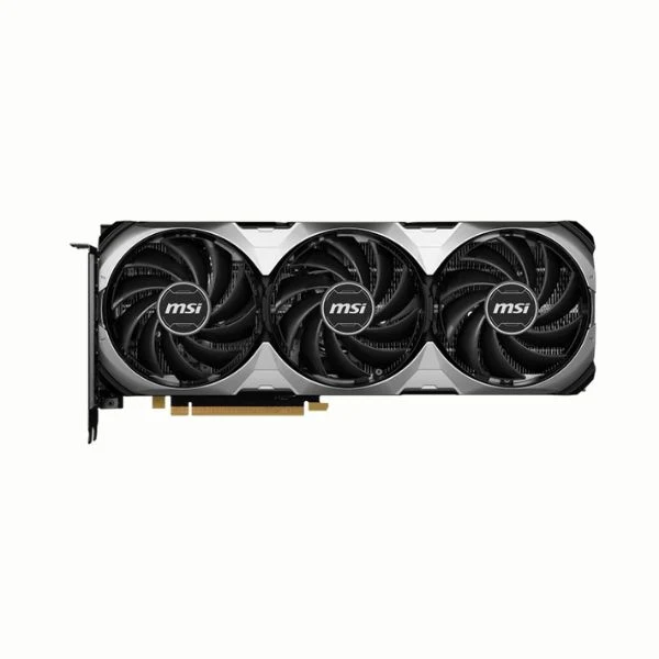 Tarjeta de Video MSI GeForce RTX™ 4060 Ti VENTUS 3X 16G OC - 16GB GDDR6 - Ray Tracing - DLSS 3 - Image 2