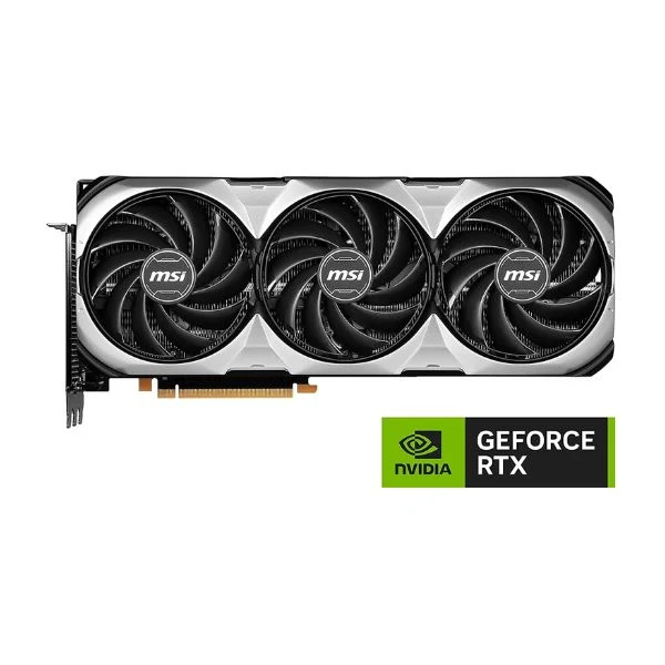 Tarjeta gráfica MSI Ventus 3X GeForce RTX 4080 - 16GB GDDR6X - PCIe 4.0 - HDMI/DP - Image 2