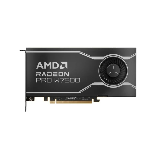 Tarjeta gráfica AMD AMD Radeon PRO W7500 8GB GDDR6 - Image 2