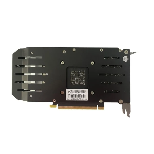 Tarjeta Gráfica Artek Gaming Hyperion GeForce RTX 3050 - 8GB GDDR6 - 128 bits - PCIe 4.0 - HDMI-DVI-DP - Image 4