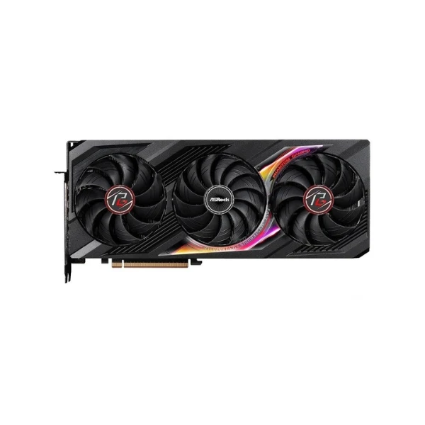 Tarjeta gráfica ASRock AMD Radeon RX 7900 XTX Phantom Gaming RGB Overclocked Triple Fan 24GB GDDR6 PCIe 4.0 - Image 2