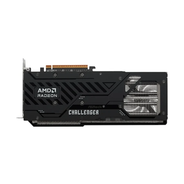 Tarjeta gráfica ASRock AMD Radeon RX 9070 Challenger Triple Fan 16GB GDDR6 - Image 4