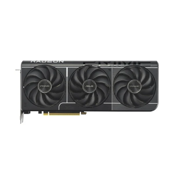 Tarjeta gráfica ASUS AMD Radeon RX 9060 XT Prime OC Triple Fan 8GB GDDR6 - Image 2