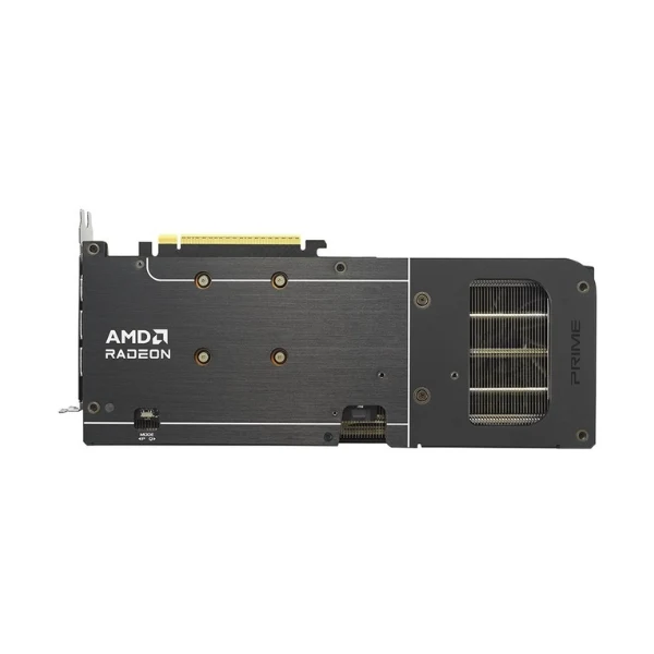 Tarjeta gráfica ASUS AMD Radeon RX 9060 XT Prime OC Triple Fan 8GB GDDR6 - Image 4