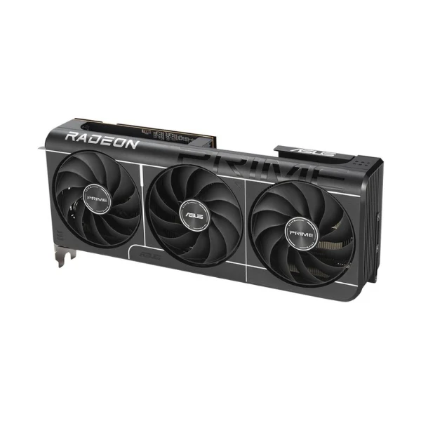 Tarjeta gráfica ASUS AMD Radeon RX 9070 GRE Prime EVO Triple Fan 12GB GDDR6 - Image 3