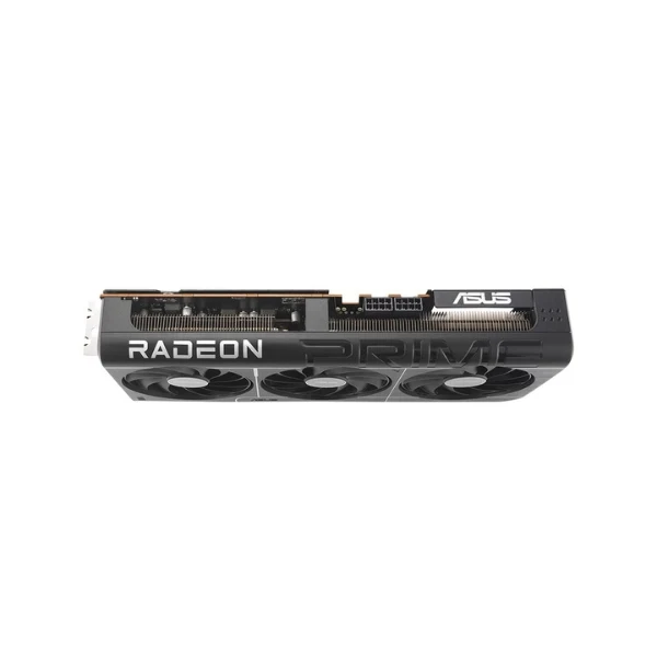 Tarjeta Gráfica ASUS AMD Radeon RX 9070 Prime Overclocked Triple Fan 16GB GDDR6 PCIe 5.0 - Image 4