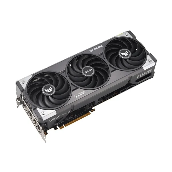 Tarjeta gráfica ASUS AMD Radeon RX 9070 XT TUF Gaming OC Triple Fan 16GB GDDR6 - Image 4