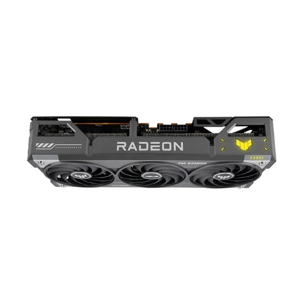 Tarjeta gráfica ASUS AMD Radeon RX 9070 XT TUF Gaming OC Triple Fan 16GB GDDR6 - Image 7