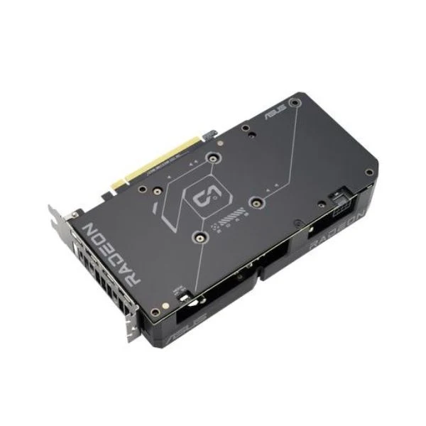 Tarjeta gráfica ASUS Dual Radeon™ RX 7600 XT OC Edition 16GB GDDR6, Axial-tech, 0dB, HDMI 2.1, DisplayPort 2.1, Auto-Extreme Technology - Image 6