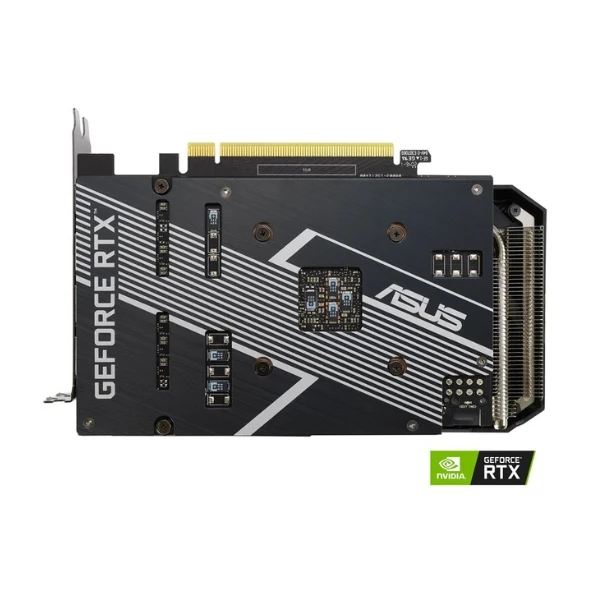 Tarjeta gráfica ASUS NVIDIA GeForce RTX 3060 Dual V2 Overclocked Dual-Fan 12GB GDDR6 - Image 3