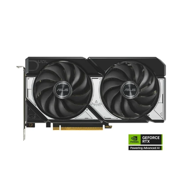 Tarjeta gráfica ASUS NVIDIA GeForce RTX 5060 Dual OC Dual Fan 8GB GDDR7 - Image 2