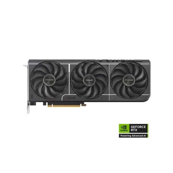 Tarjeta Gráfica ASUS NVIDIA GeForce RTX 5060 Ti Prime Triple Fan 8GB GDDR7 PCIe 5.0 - Image 2