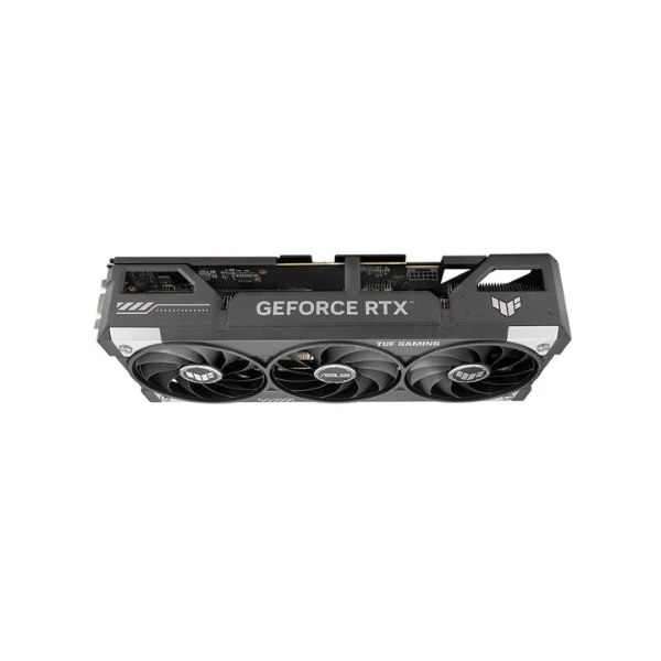 Tarjeta Gráfica ASUS NVIDIA GeForce RTX 5060 Ti TUF Overclocked Triple Fan 16GB GDDR7 PCIe 5.0 - Image 4