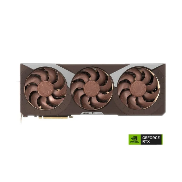 Tarjeta gráfica ASUS NVIDIA GeForce RTX 5080 Noctua Edition Overclocked Triple Fan 16GB GDDR7 - Image 2