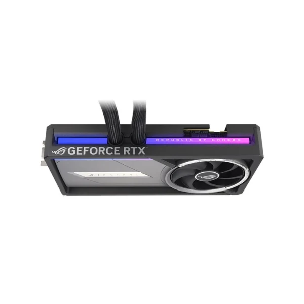Tarjeta Gráfica ASUS NVIDIA GeForce RTX 5090 Astral LC Overclocked Liquid Cooled 32GB GDDR7 PCIe 5.0 - Image 4