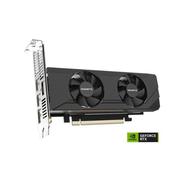Tarjeta gráfica Gigabyte NVIDIA GeForce RTX 3050 6GB GDDR6 - Image 3