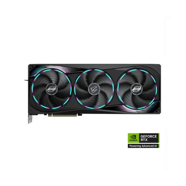 Tarjeta gráfica Gigabyte NVIDIA GeForce RTX 5080 AORUS MASTER Triple Fan 16GB GDDR7 PCIe 5.0 - Image 2