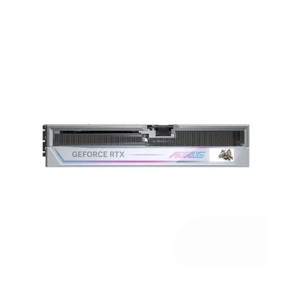 Tarjeta Gráfica Gigabyte NVIDIA GeForce RTX 5090 MASTER ICE Overclocked Triple Fan 32GB GDDR7 PCIe 5.0 - Image 3