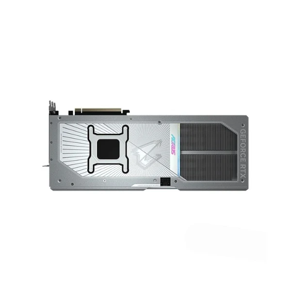 Tarjeta Gráfica Gigabyte NVIDIA GeForce RTX 5090 MASTER ICE Overclocked Triple Fan 32GB GDDR7 PCIe 5.0 - Image 4