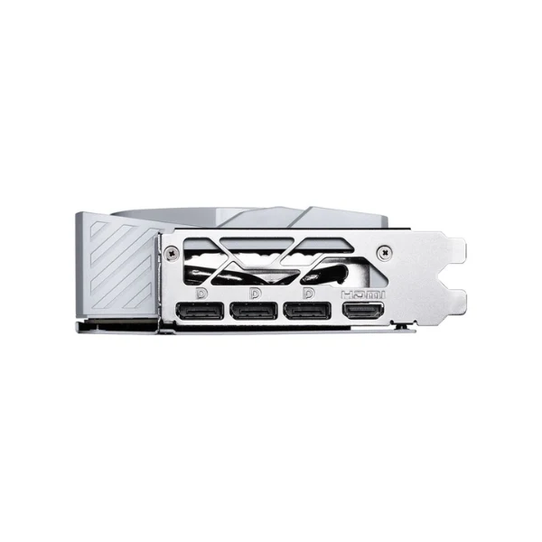 Tarjeta Gráfica MSI NVIDIA GeForce RTX 5070 GAMING TRIO White Overclocked Triple Fan 12GB GDDR7 PCIe 5.0 - Image 3