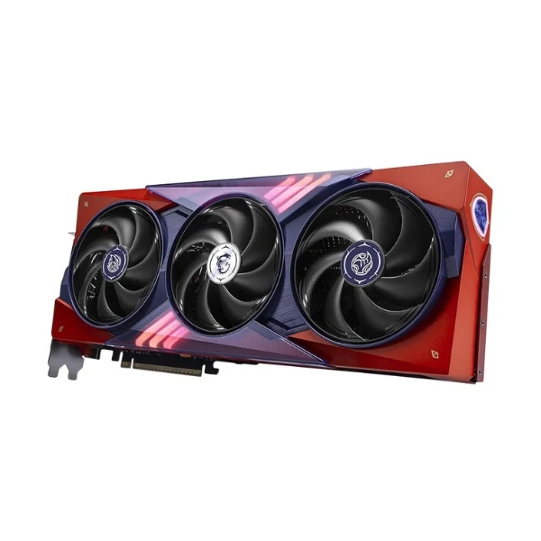 Tarjeta gráfica MSI NVIDIA GeForce RTX 5070 Ti MLG EDITION OC Triple Fan 16GB GDDR7 - Image 3