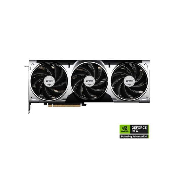 Tarjeta gráfica MSI NVIDIA GeForce RTX 5070 VENTUS 3X 12GB GDDR7 - Image 2