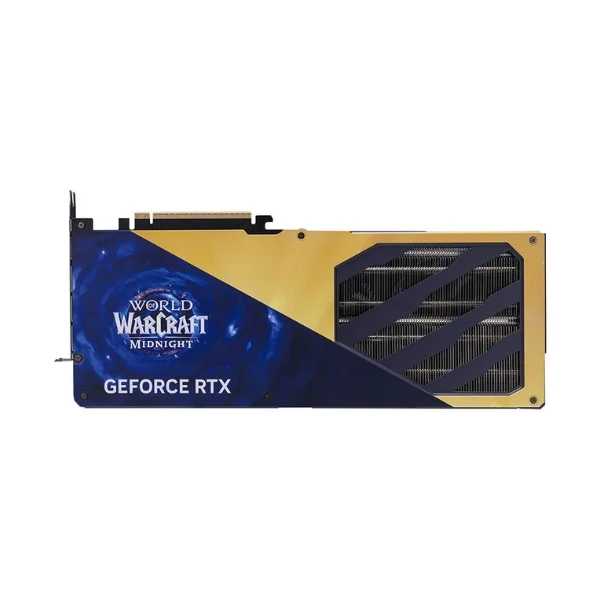 Tarjeta gráfica MSI NVIDIA GeForce RTX 5070 WOW LIGHT OC Triple Fan 12GB GDDR7 - Image 4