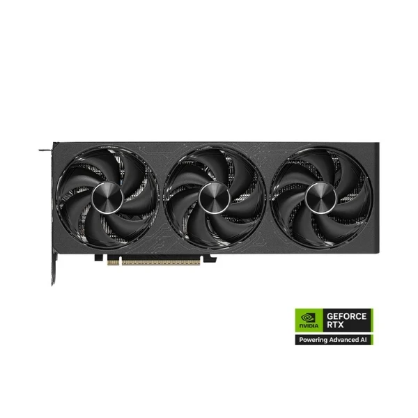Tarjeta gráfica MSI NVIDIA GeForce RTX 5080 INSPIRE 3X Black OC Triple Fan 16GB GDDR7 - Image 2
