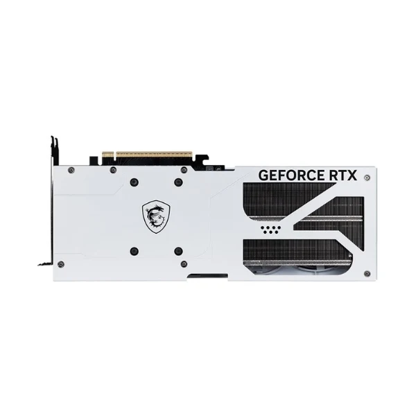 Tarjeta gráfica MSI NVIDIA GeForce RTX 5080 VENTUS 3X White OC Triple Fan 16GB GDDR7 - Image 4
