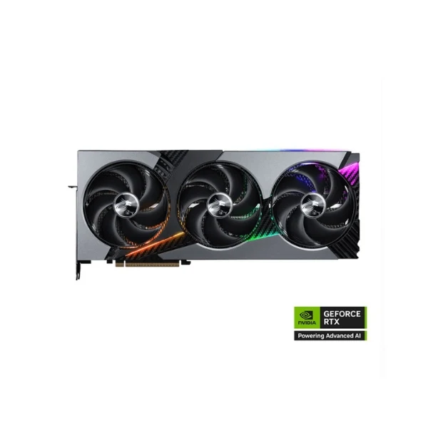 Tarjeta Gráfica MSI NVIDIA GeForce RTX 5090 VANGUARD SOC Overclocked Triple Fan 32GB GDDR7 PCIe 5.0 - Image 2