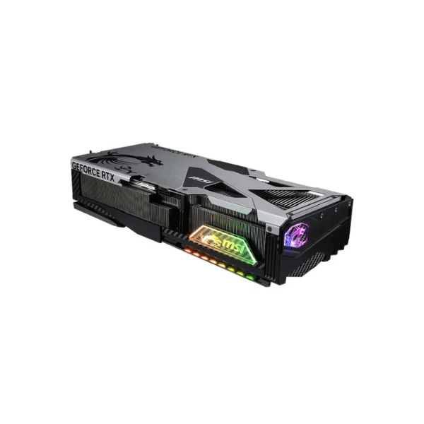 Tarjeta Gráfica MSI NVIDIA GeForce RTX 5090 VANGUARD SOC Overclocked Triple Fan 32GB GDDR7 PCIe 5.0 - Image 4