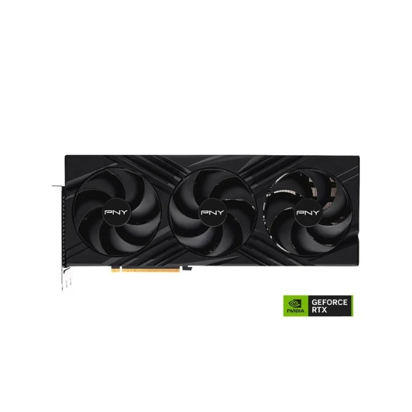 Tarjeta Gráfica PNY NVIDIA GeForce RTX 4090 Verto Triple Fan 24GB GDDR6X PCIe 4.0 - Image 2