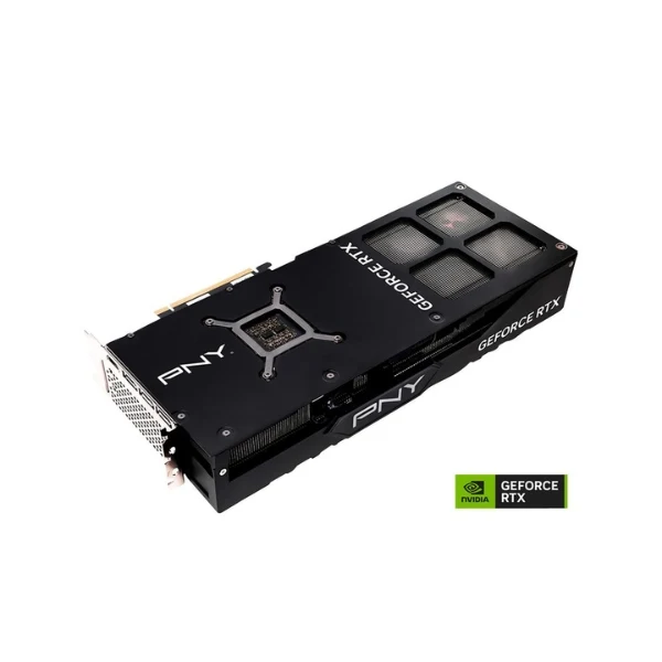 Tarjeta Gráfica PNY NVIDIA GeForce RTX 4090 Verto Triple Fan 24GB GDDR6X PCIe 4.0 - Image 4