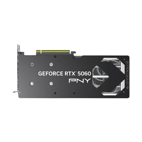 Tarjeta gráfica PNY NVIDIA GeForce RTX 5060 ARGB EPIC-X OC Triple Fan 8GB GDDR7 - Image 3