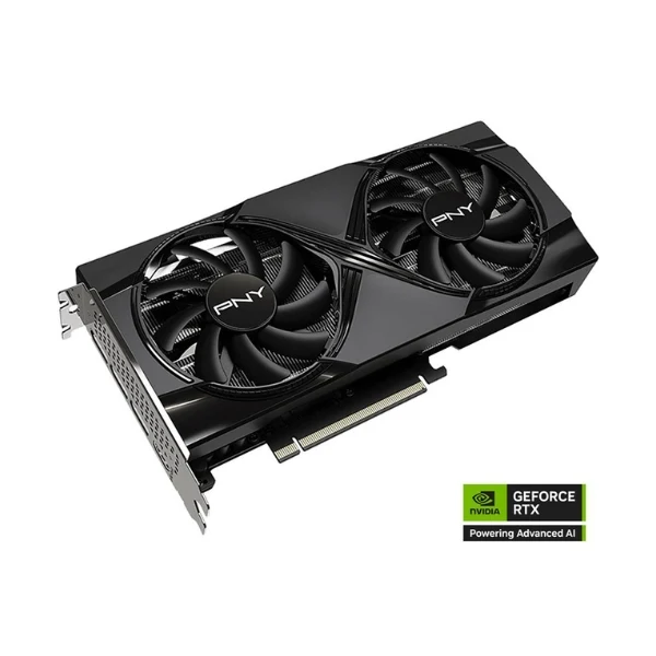 Tarjeta gráfica PNY NVIDIA GeForce RTX 5060 Ti Overclocked Dual Fan 8GB GDDR7 - Image 4