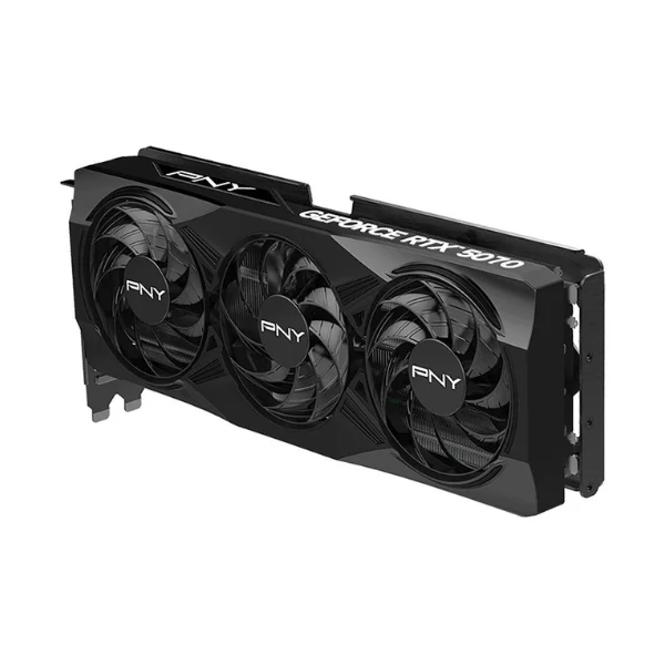 Tarjeta gráfica PNY NVIDIA GeForce RTX 5070 Overclocked Triple Fan 12GB GDDR7 - Image 4