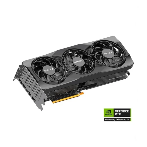 Tarjeta gráfica PNY NVIDIA GeForce RTX 5070 Ti Triple Fan 16GB GDDR7 - Image 3