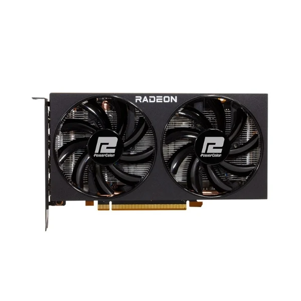 Tarjeta gráfica PowerColor AMD Radeon RX 6600 Fighter Dual Fan 8GB GDDR6 - Image 3