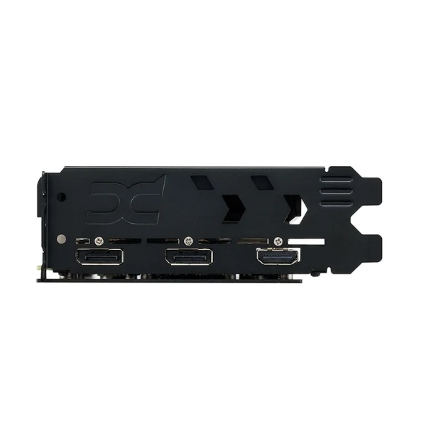 Tarjeta gráfica PowerColor AMD Radeon RX 9060 XT Hellhound OC Triple Fan 8GB GDDR6 - Image 3