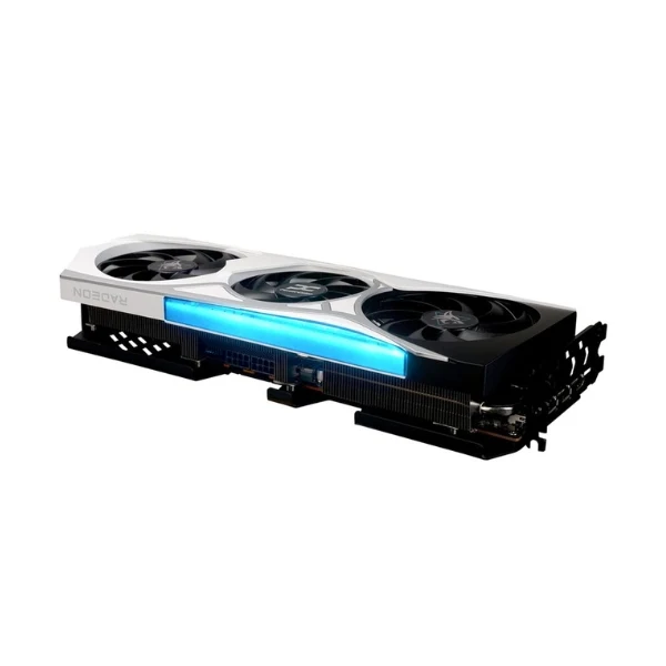 Tarjeta gráfica PowerColor AMD Radeon RX 9070 XT Hellhound Reva OC Triple Fan 16GB GDDR6 - Image 3