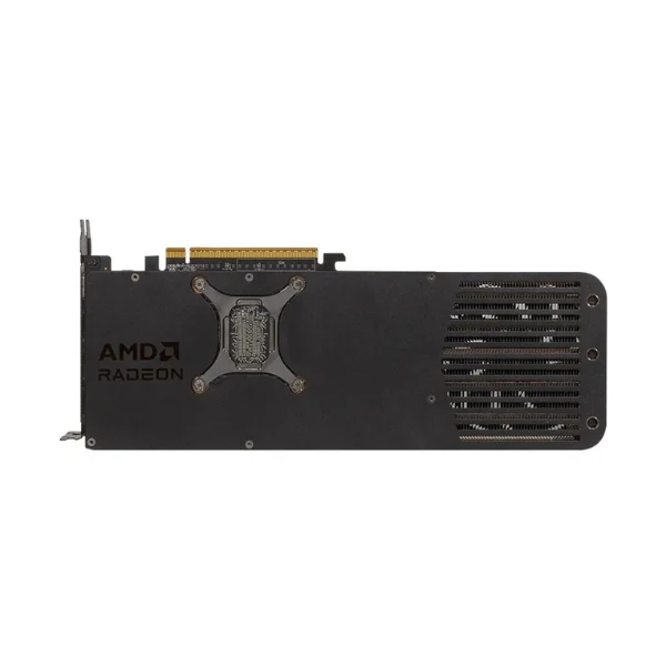 Tarjeta gráfica PowerColor AMD Radeon RX 9070 XT Reaper Triple Fan 16GB GDDR6 - Image 4