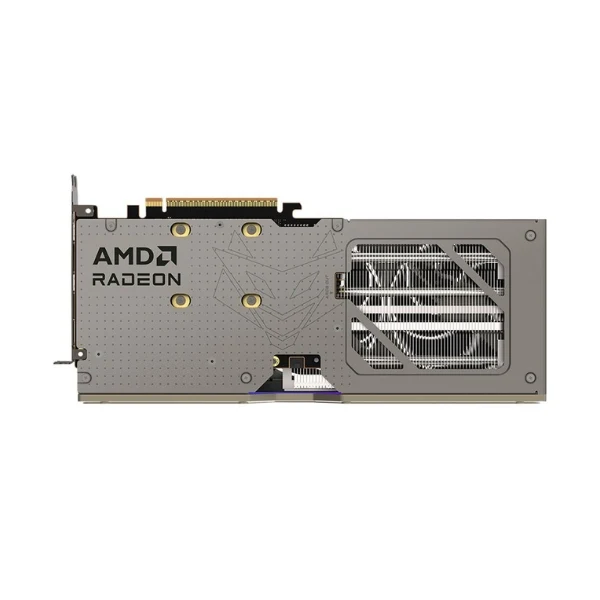 Tarjeta gráfica SAPPHIRE AMD Radeon RX 9060 XT NITRO+ OC Triple Fan 16GB GDDR6 - Image 4