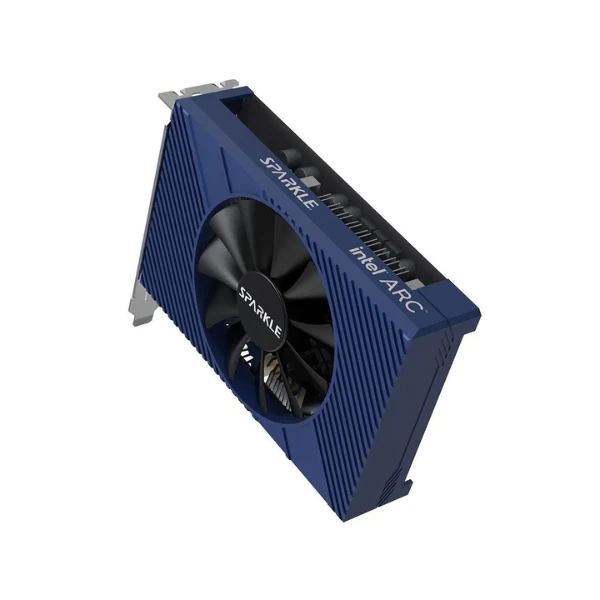 Tarjeta Gráfica Sparkle Intel Arc A380 ELF Single Fan 6GB GDDR6 PCIe 4.0 - Image 4